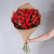 Букет из красных кустовых роз арт. 27803 Букет из красных кустовых роз арт. 27803